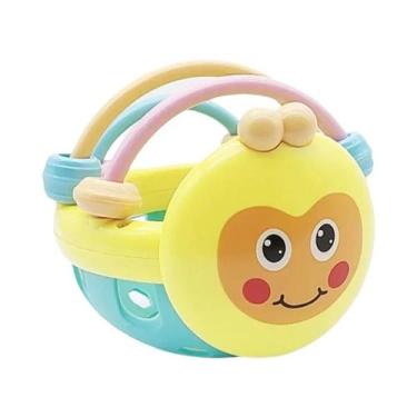 Imagem de Brinquedos Macios Para Bebês Recém-Nascidos, Mordedores Sensoriais, Ch