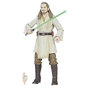Imagem de STAR WARS: Episode I The Black Series Qui-Gon Jinn, 6-inch