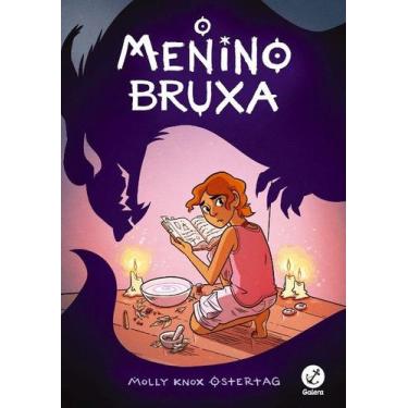 Imagem de Livro - O menino bruxa (Vol. 1) - Record