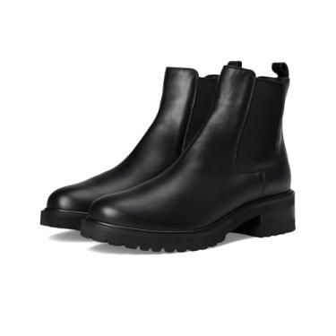 Imagem de C LA CANADIENNE Bota feminina Cye Chelsea, Preto, 38