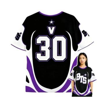 Imagem de Camisetas Unissex Y2K Com Gola Redonda, Respiráveis E De Secagem Rápid