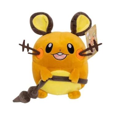 Imagem de Brinquedos De Pelúcia Pokémon Para Crianças Pikachu Charizard Eevee Em