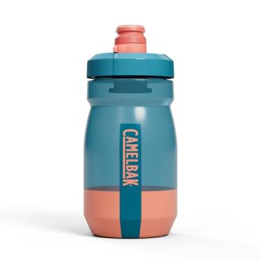 Imagem de CamelBak Podium Bike Squeeze Garrafa de água Mercury Teal, 425 g