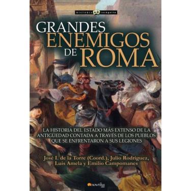 Imagem de Grandes enemigos de Roma - Espanhol