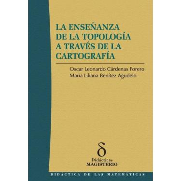 Imagem de La enseñanza de la topología a través de la cartografía - Espanhol