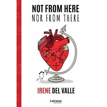 Imagem de Not from here, nor from there - Inglês