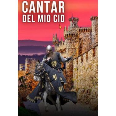 Imagem de Cantar del Mio Cid - Espanhol