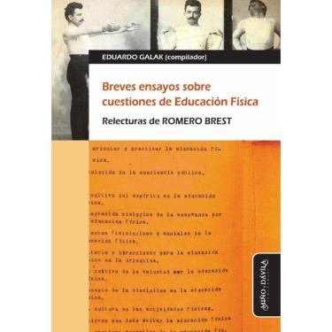 Imagem de Breves ensayos sobre cuestiones de Educación Física - Espanhol