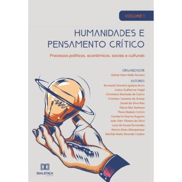 Imagem de Humanidades e pensamento crítico - processos políticos, econômicos, sociais e culturais-Português
