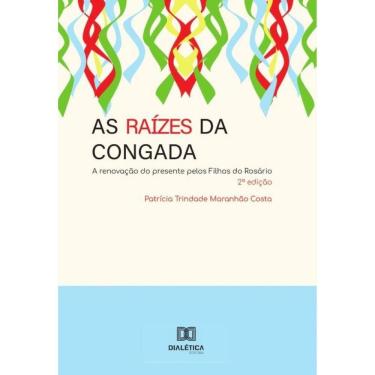 Imagem de As Raízes da Congada-Português