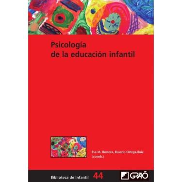 Imagem de Psicología de la educación infantil - Espanhol