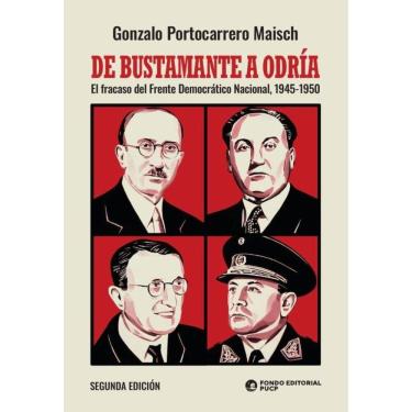 Imagem de De bustamante a odría  - Espanhol