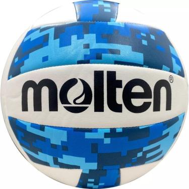Imagem de Bola de Volei Molten MS500 Dcamo-Unissex