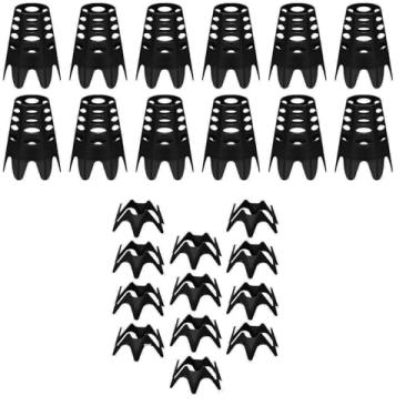 Imagem de 24 peças de camisetas de simulador de golfe para casa, ao ar livre, interior, 12 de altura + 12 curtas CA