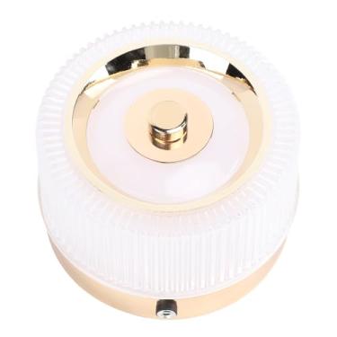 Imagem de YWBL-WH Luz Noturna Sensível Ao Toque, Lâmpada de Mesa Recarregável Sem Fio Portátil Com 3 Modos de Cores, Lâmpada de Cabeceira LED para Quarto, Sala de Estar, Cozinha