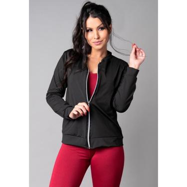 Imagem de Casaco Blusa Suplex Feminino Inverno Mvb Modas-Feminino