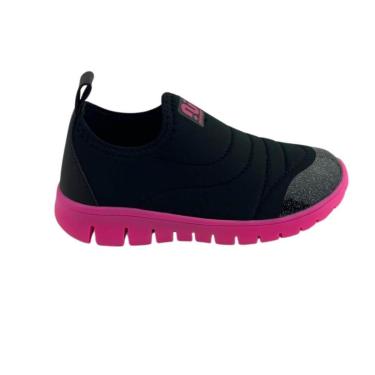 Imagem de Tênis Infantil Unissex Novopé 10001283_3 Textil-Unissex