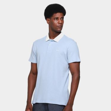 Imagem de Camisa Polo Colcci VI Casual Masculina-Masculino