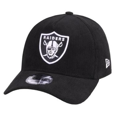 Imagem de BONE NEW ERA 940AF LASRAI CORD BLK WHI KGRN UV-Masculino