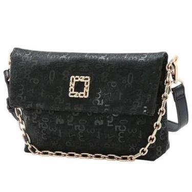 Imagem de Bolsa Feminina Alça Média Corrente Elegante Pratica Chenson-Feminino