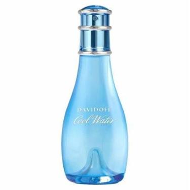 Imagem de Perfume Cool Water Davidoff Feminino Eau de Toilette 30ml-Feminino