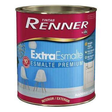 Imagem de Renner Base Extra Esmalte Rv1190 3.200lt - Prat-k