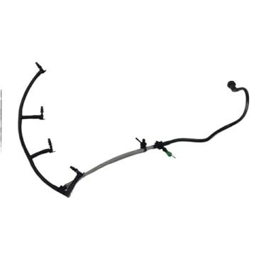 Imagem de Tubo de retorno de injeção de combustível para 2,2L BT50 2.2 1756563 BB3Q 9K022 AG BB3Q-9K022-AG