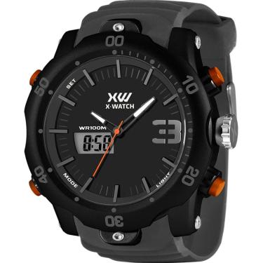 Imagem de Relogio X-Watch Xmppa331 P2Gx