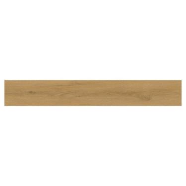 Imagem de Kit 8,92m² Piso Vinilico Autocolante Régua 15,24 Cm X 91,44 Cm Easy Arkhe Teak