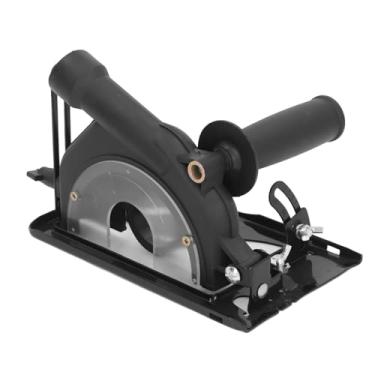 Imagem de Generic Capa Protetora Ajustável para Rebarbadora Angular, Capa Protetora Com Design Preciso para Rebarbadoras Angulares de 100-125 Mm, Ferro Durável e Materiais ABS para Uso Duradouro (Conjunto 5)