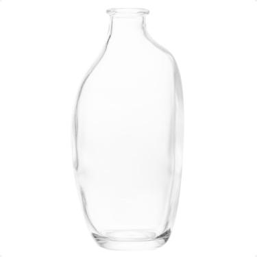 Imagem de Vaso Organics 15cm em Vidro Decoração Moderna Flores Plantas