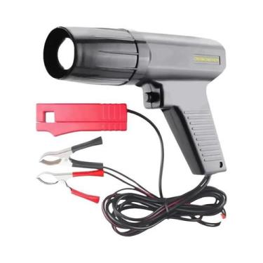 Imagem de Pistola De Ignição 12V Para Carro, Moto E Marinha Com Luz Estroboscópi
