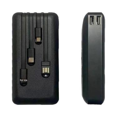 Imagem de Caixa De Armazenamento Disfarçada De Power Bank Para Dinheiro, Chaves 