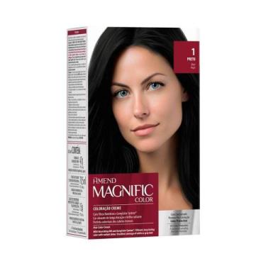 Imagem de Coloração Amend Magnific Color 1.0 Preto
