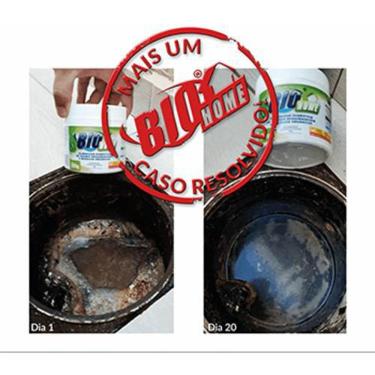 Imagem de Limpa Fossa E Caixa De Gordura E Ralos - 2 Kg De Biohome