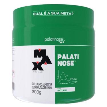 Imagem de Palatinose 300g Max Titanium, Natural
