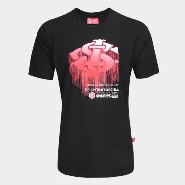 Imagem de Camiseta Internacional Clássica Masculina-Masculino