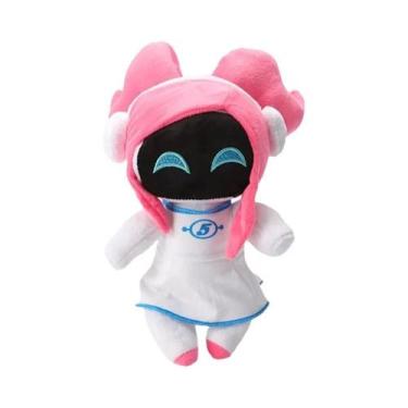 Imagem de Brinquedos De Pelúcia Robôs, Figuras De Ação Alienígenas, Decoração De