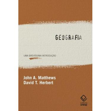 Imagem de Livro - Geografia