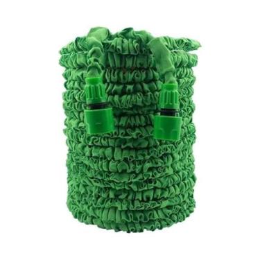 Imagem de Mangueira De Jardim Expansível 25FT-200FT, Mangueira Mágica Flexível D