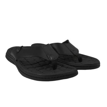 Imagem de Chinelo Pegada Anilina 24 L Preto 131281