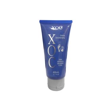 Imagem de Xoc Evolution Creme Desodorante Para Aspereza Dos Pés e Mãos 60ml