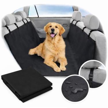 Imagem de Capa Protetora Banco Traseiro Polo 2002 2003 2004 2005 2006 Impermeáve