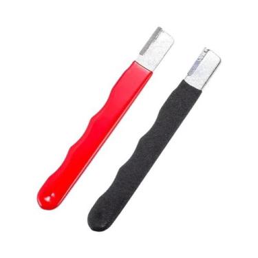 Imagem de Afiador De Facas E Tesouras De Cerâmica Com Diamante De Tungstênio Par