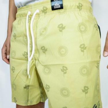 Imagem de Short Reef Mescla Pipeline Masculino-Masculino