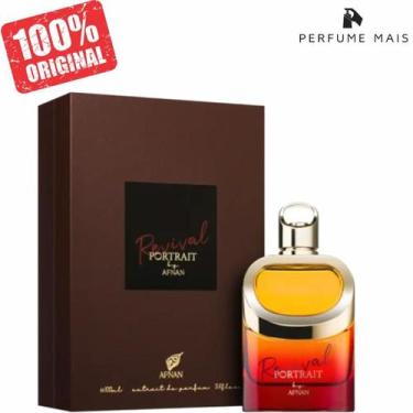 Imagem de Perfume Árabe Portrait Revival 100 ML - AFNAN