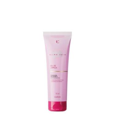 Imagem de Limpador facial Gel De Limpeza Eudora Niina Secrets Skin 100G
