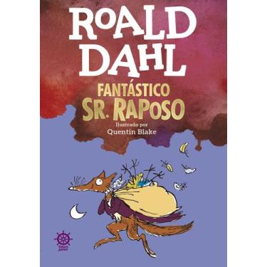 Imagem de Livro - Fantástico Sr. Raposo