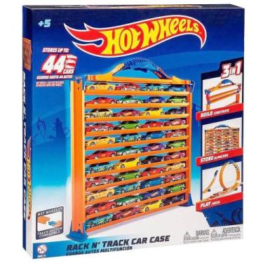 Imagem de Hot wheels porta carrinho pista fun, ., UN