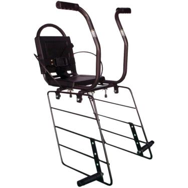 Imagem de Cadeirinha Infantil para Bagageiro de Bike Altmayer AL-17-Unissex